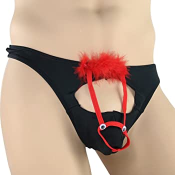 Mr Peckerhead Novelty Thong Underwear for Humor and Seduction > Clothes > Mens Apparel - Tophatter Daily Deals