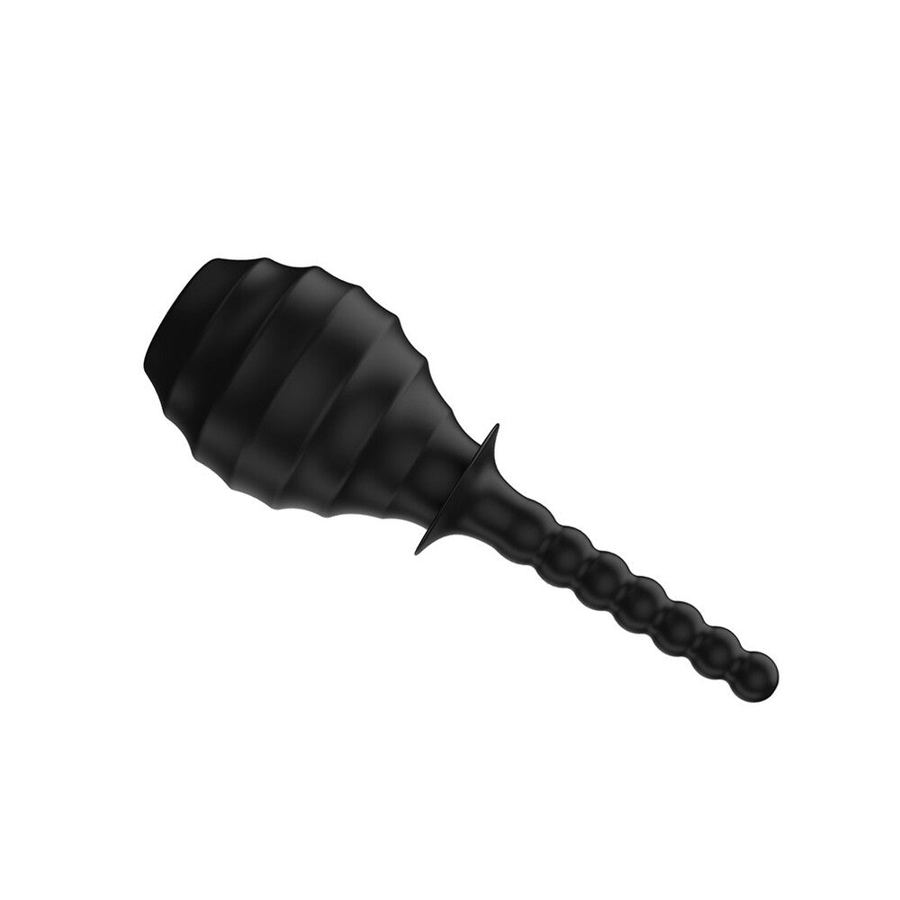 Anal Douche BLKM7 – Large Capacity Flexible Nozzle Anal Douche > Essentials > Douches - Tophatter Daily Deals