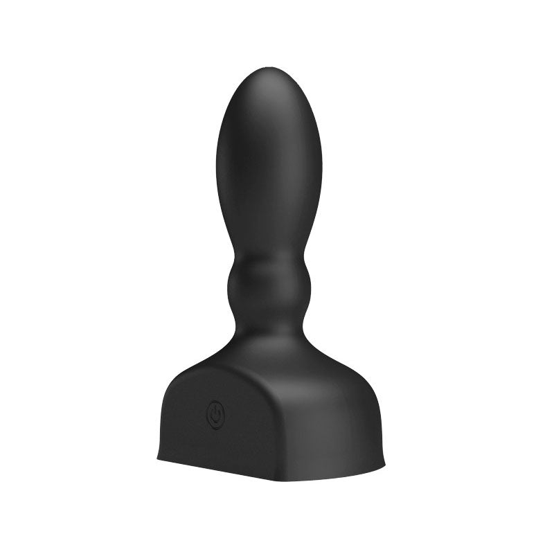 Mr. Play Inflatable Anal Plug – Multi-Speed Vibrating Adjustable Butt Plug > Anal Range > Tunnel and Stretchers - Tophatter Daily Deals