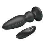 Mr. Play Powerful Vibrating Anal Plug – Prostate Massager > Anal Range > Vibrating Butt Plugs - Tophatter Daily Deals