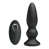 Mr. Play Powerful Vibrating Anal Plug – Prostate Massager > Anal Range > Vibrating Butt Plugs - Tophatter Daily Deals