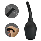 Mr Play Unisex Anal Douche 310ml Silicone Large Capacity > Essentials > Douches - Tophatter Daily Deals