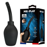 Mr Play Unisex Anal Douche 310ml Silicone Large Capacity > Essentials > Douches - Tophatter Daily Deals