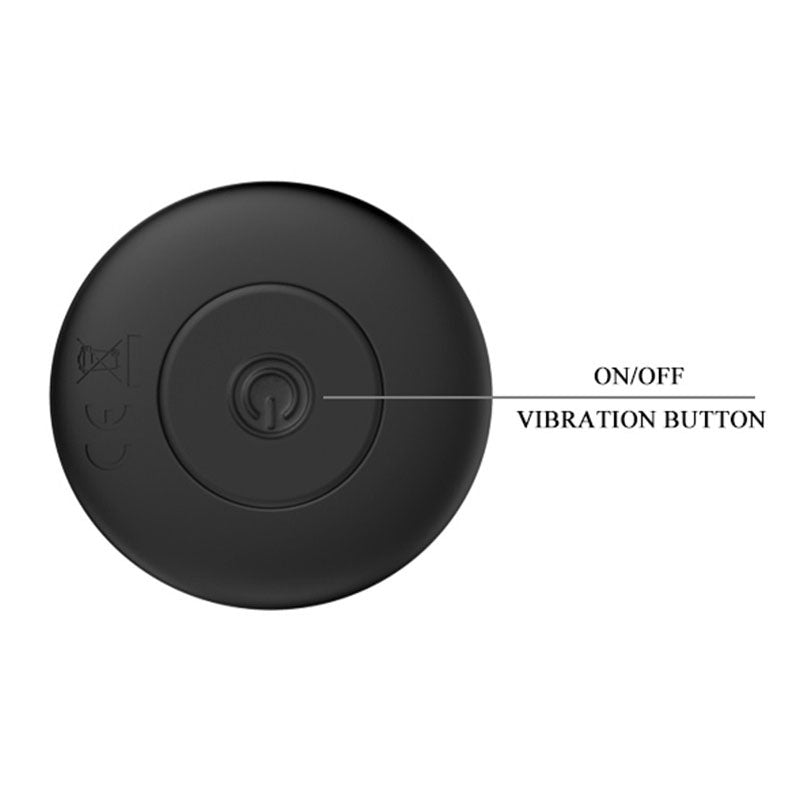 Mr. Play Vibrating Anal Plug – Ergonomic Design Butt Plug > Anal Range > Vibrating Butt Plugs - Tophatter Daily Deals