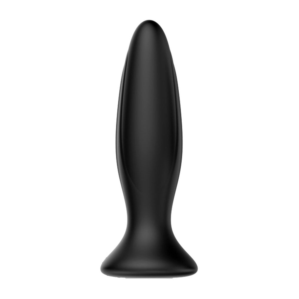 Mr. Play Vibrating Anal Plug – Ergonomic Design Butt Plug > Anal Range > Vibrating Butt Plugs - Tophatter Daily Deals