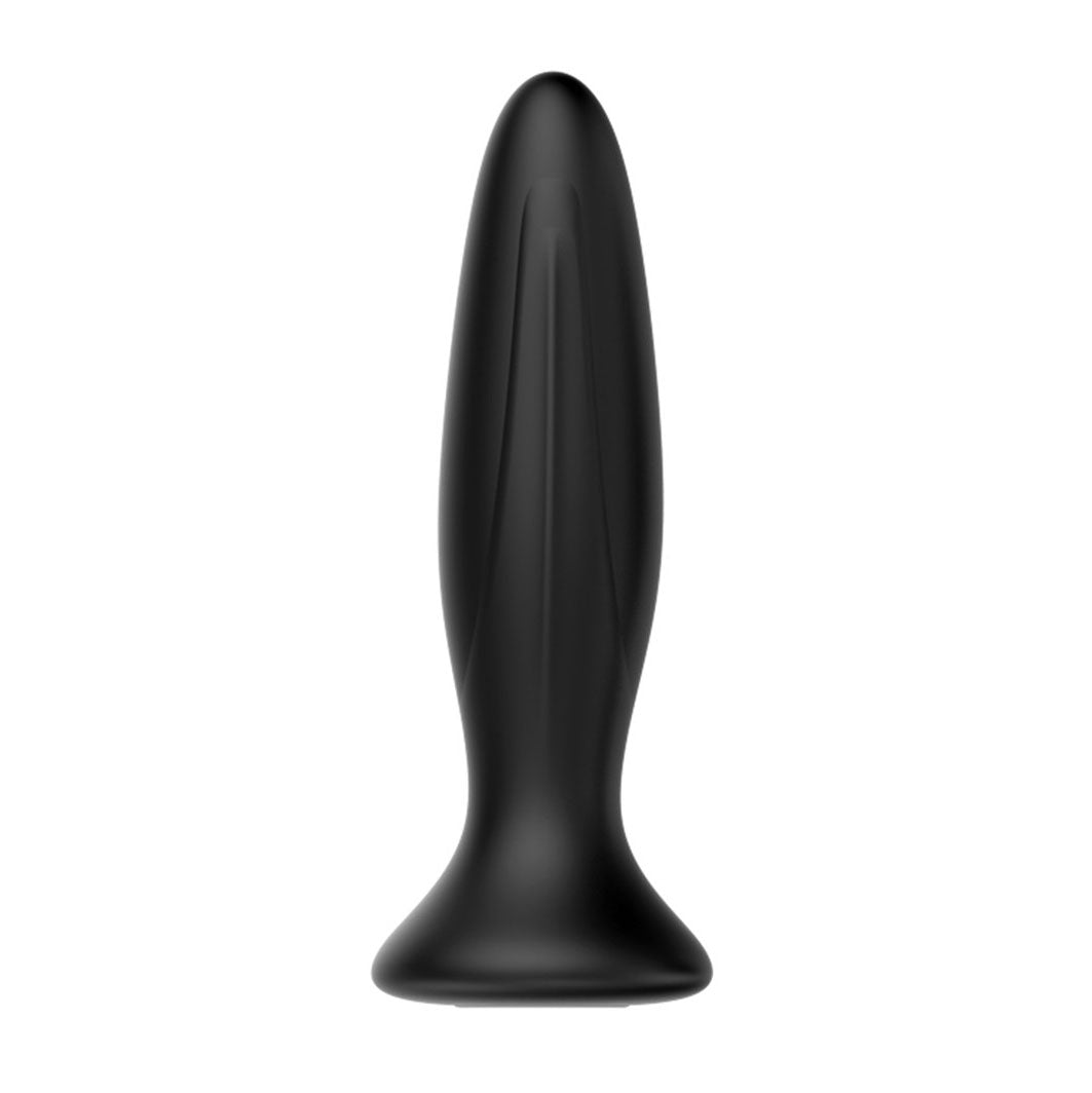 Mr. Play Vibrating Anal Plug – Ergonomic Design Butt Plug > Anal Range > Vibrating Butt Plugs - Tophatter Daily Deals