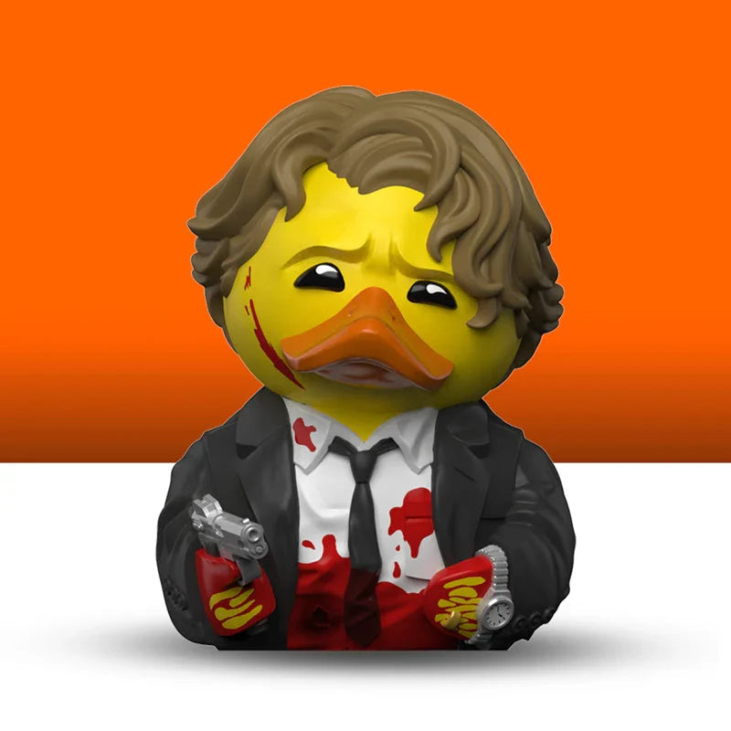 Reservoir Dogs - Mr Orange TUBBZ (First Edition) TUBBZ Collectible Duck - Tophatter Daily Deals