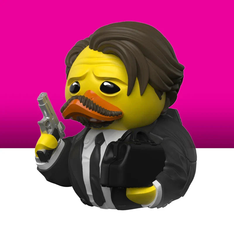 Reservoir Dogs - Mr Pink TUBBZ (First Edition) TUBBZ Collectible Duck - Tophatter Daily Deals