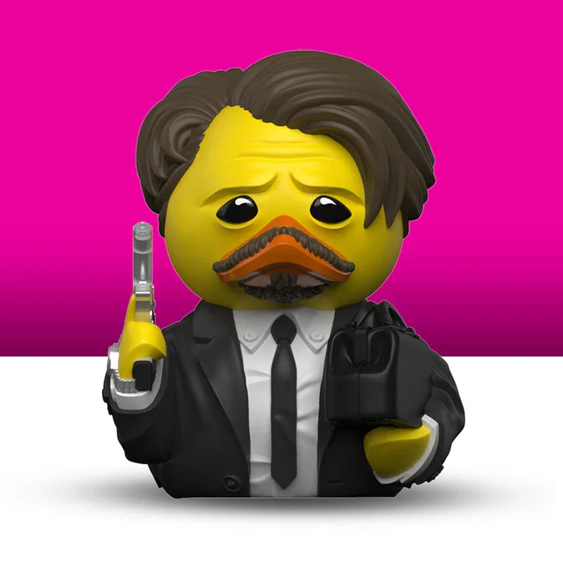 Reservoir Dogs - Mr Pink TUBBZ (First Edition) TUBBZ Collectible Duck - Tophatter Daily Deals