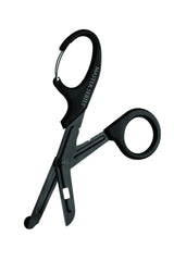 XR Brands - Master Series - Snip - Heavy Duty Bondage Scissors with Clip - Black BDSM - Tophatter Daily Deals