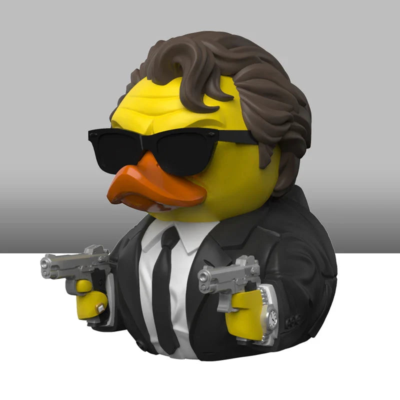 Reservoir Dogs - Mr White TUBBZ (First Edition) TUBBZ Collectible Duck - Tophatter Daily Deals