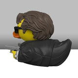 Reservoir Dogs - Mr White TUBBZ (First Edition) TUBBZ Collectible Duck - Tophatter Daily Deals
