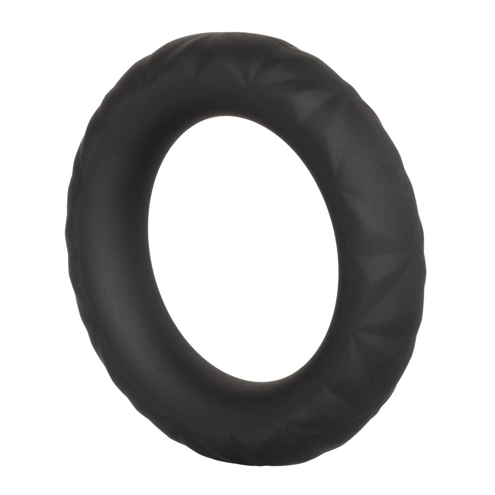 Link Up Max Dual Vibrating Ring (Black and Blue) – Ultra-Soft Silicone Support Ring > Sex Toys > Couples Toys - Tophatter Daily Deals