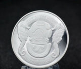 Muff Divers Challenge Coin Collectible Coin - Tophatter Daily Deals