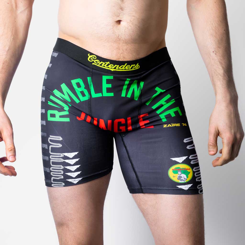 Contenders Clothing Muhammad Ali Rumble Brief Underwear - Tophatter Daily Deals