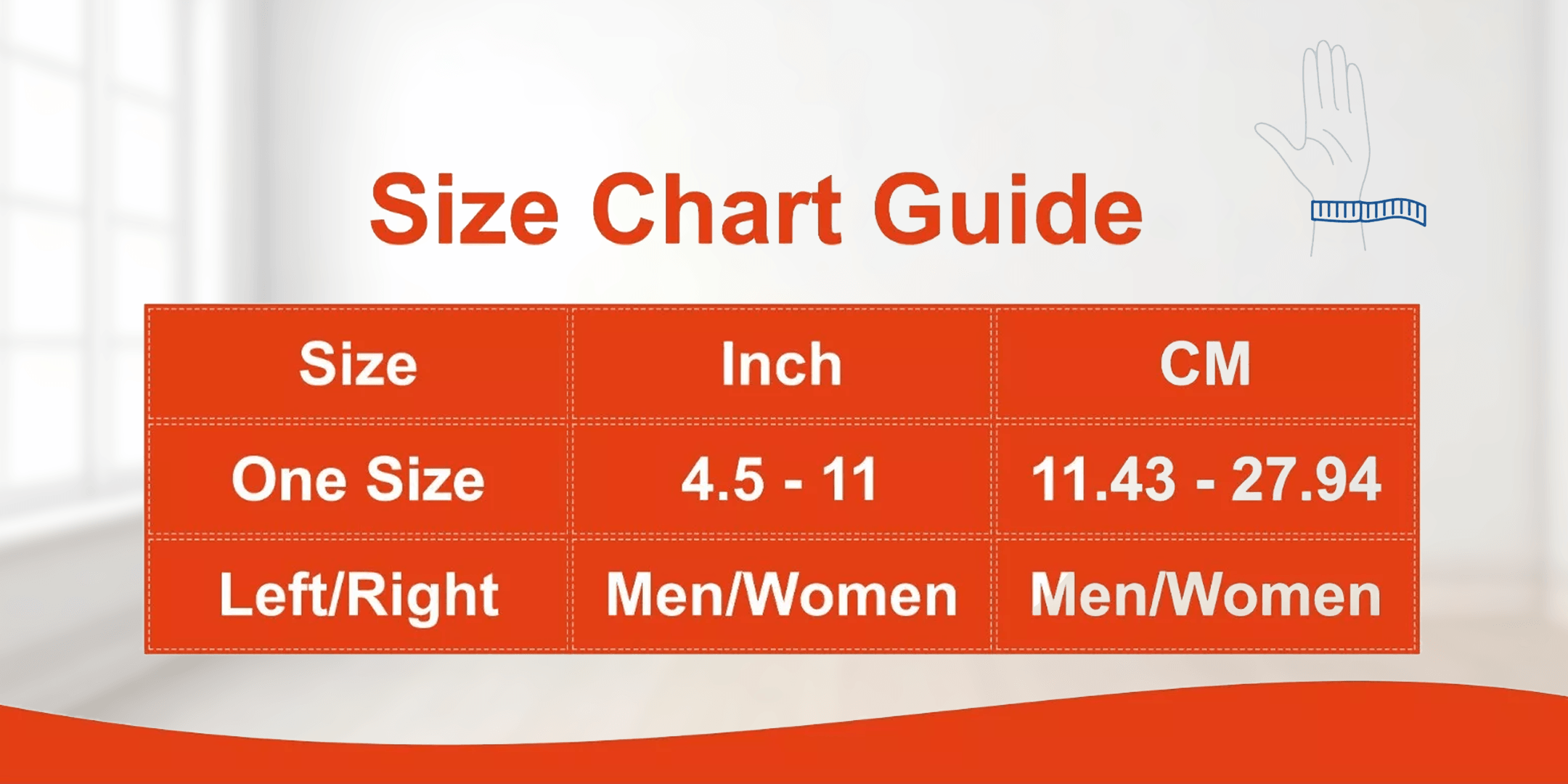 Compression Wrapping Wrist - Wrist Brace Support Adjustable Carpal Tunnel Splint Arthritis Pain Straps Exercise & Fitness - Tophatter Daily Deals