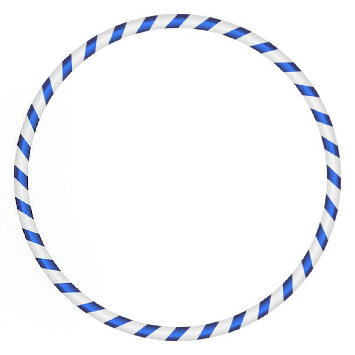 Hula Hoop Ring - Hula Hoops for Kids, Multicolour Hula Hoop Children's Adult Fitness Activity Plastic Hoola Hoop Kids Exercise & Fitness - Tophatter Daily Deals
