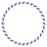 Hula Hoop Ring - Hula Hoops for Kids, Multicolour Hula Hoop Children's Adult Fitness Activity Plastic Hoola Hoop Kids Exercise & Fitness - Tophatter Daily Deals