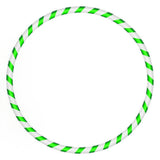 Hula Hoop Ring - Hula Hoops for Kids, Multicolour Hula Hoop Children's Adult Fitness Activity Plastic Hoola Hoop Kids Exercise & Fitness - Tophatter Daily Deals