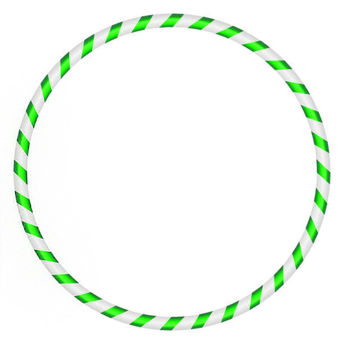 Hula Hoop Ring - Hula Hoops for Kids, Multicolour Hula Hoop Children's Adult Fitness Activity Plastic Hoola Hoop Kids Exercise & Fitness - Tophatter Daily Deals