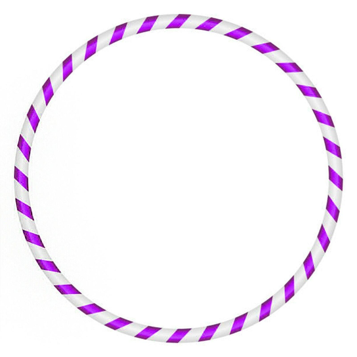 Hula Hoop Ring - Hula Hoops for Kids, Multicolour Hula Hoop Children's Adult Fitness Activity Plastic Hoola Hoop Kids Exercise & Fitness - Tophatter Daily Deals