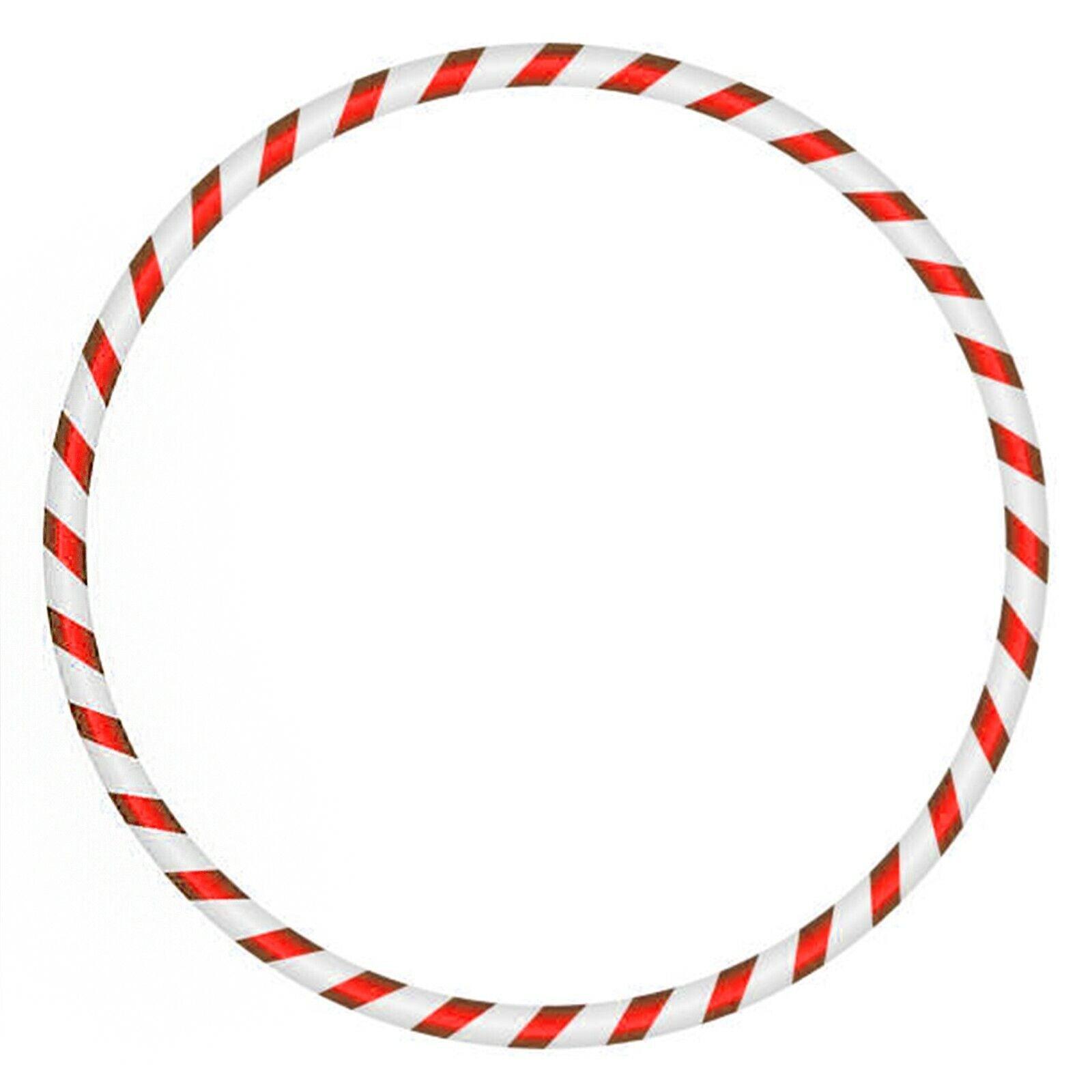 Hula Hoop Ring - Hula Hoops for Kids, Multicolour Hula Hoop Children's Adult Fitness Activity Plastic Hoola Hoop Kids Exercise & Fitness - Tophatter Daily Deals