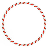 Hula Hoop Ring - Hula Hoops for Kids, Multicolour Hula Hoop Children's Adult Fitness Activity Plastic Hoola Hoop Kids Exercise & Fitness - Tophatter Daily Deals