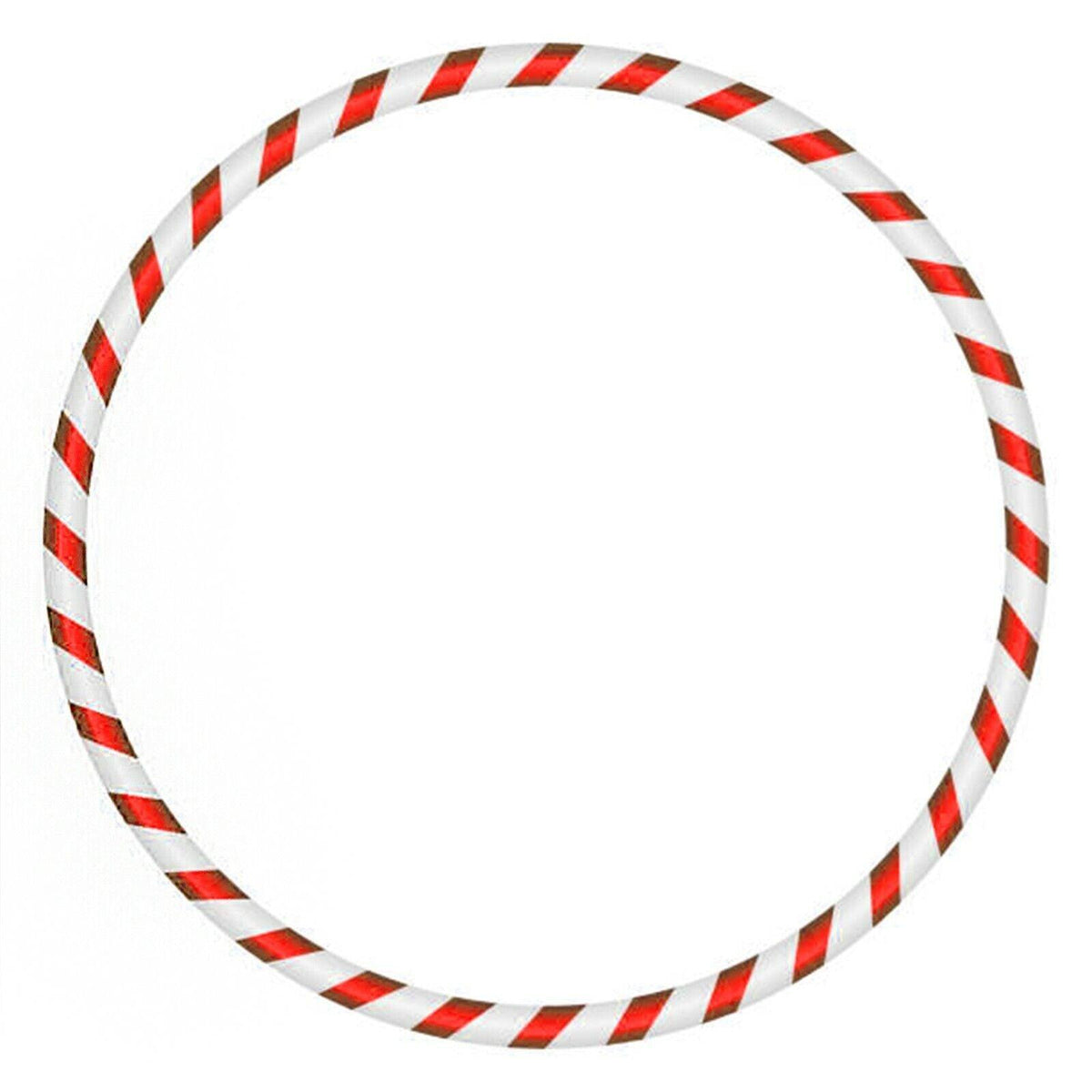 Hula Hoop Ring - Hula Hoops for Kids, Multicolour Hula Hoop Children's Adult Fitness Activity Plastic Hoola Hoop Kids Exercise & Fitness - Tophatter Daily Deals