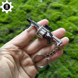 Mini Multiple Grenade Launcher MGL Metal Keychain - Tophatter Daily Deals