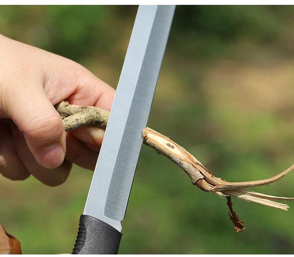 Multipurpose Survival Tomahawk - Tophatter Daily Deals