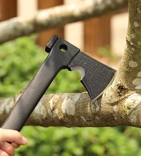 Multipurpose Survival Tomahawk - Tophatter Daily Deals