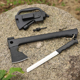 Multipurpose Survival Tomahawk - Tophatter Daily Deals