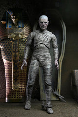 Universal Monsters – Ultimate The Mummy (Colour) Action Figure Action Figure - Tophatter Daily Deals