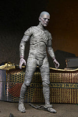 Universal Monsters – Ultimate The Mummy (Colour) Action Figure Action Figure - Tophatter Daily Deals