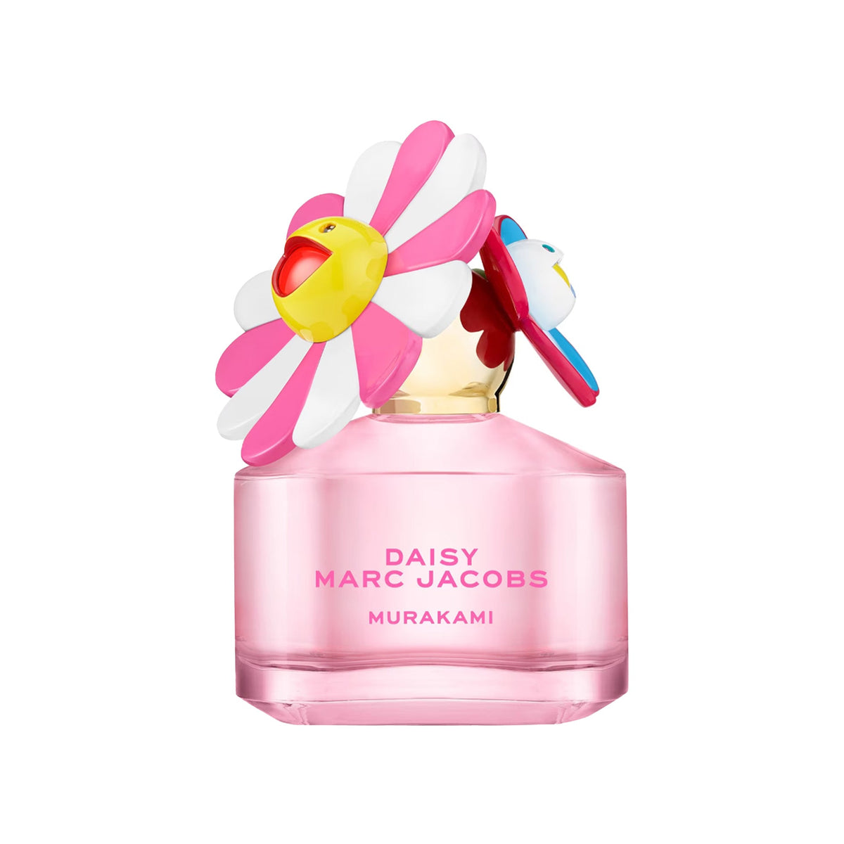 Marc Jacobs Daisy Murakami Pink Eau De Parfum 50ml Spray - Tophatter Daily Deals