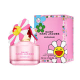 Marc Jacobs Daisy Murakami Pink Eau De Parfum 50ml Spray - Tophatter Daily Deals