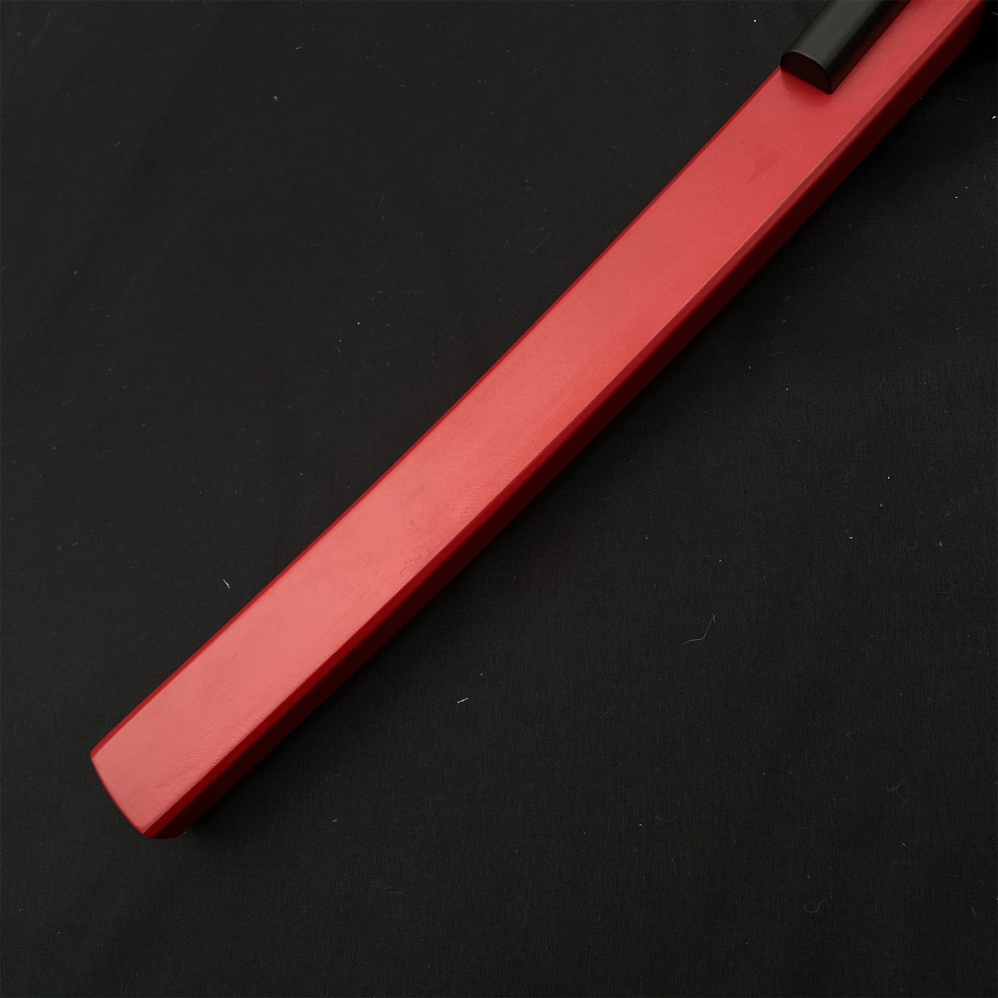 Red Damascus Steel MG Sam's Murasama Katana IRL - Tophatter Daily Deals