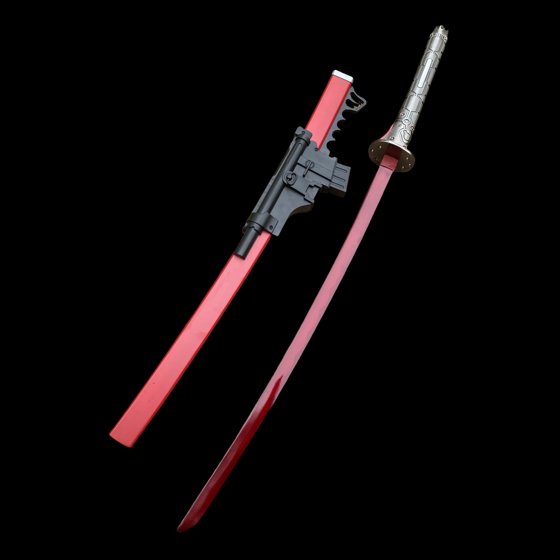 HF Murasama Samurai Sword Display Katana Prop - Tophatter Daily Deals