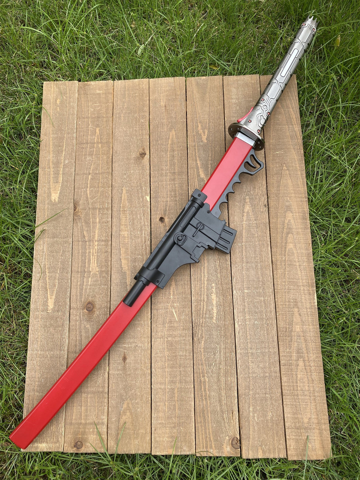 HF Murasama Samurai Sword Display Katana Prop - Tophatter Daily Deals