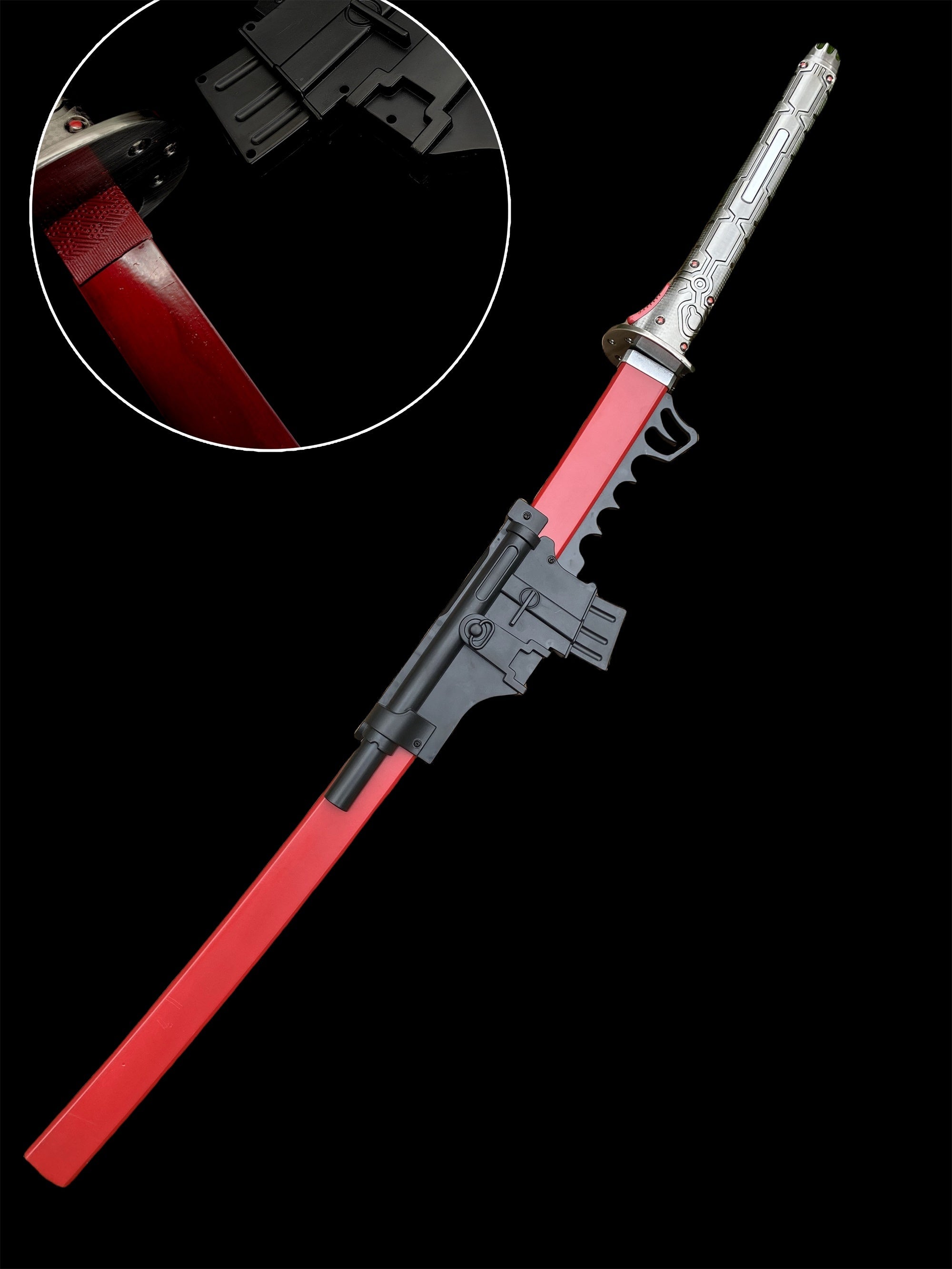 HF Murasama Samurai Sword Display Katana Prop - Tophatter Daily Deals