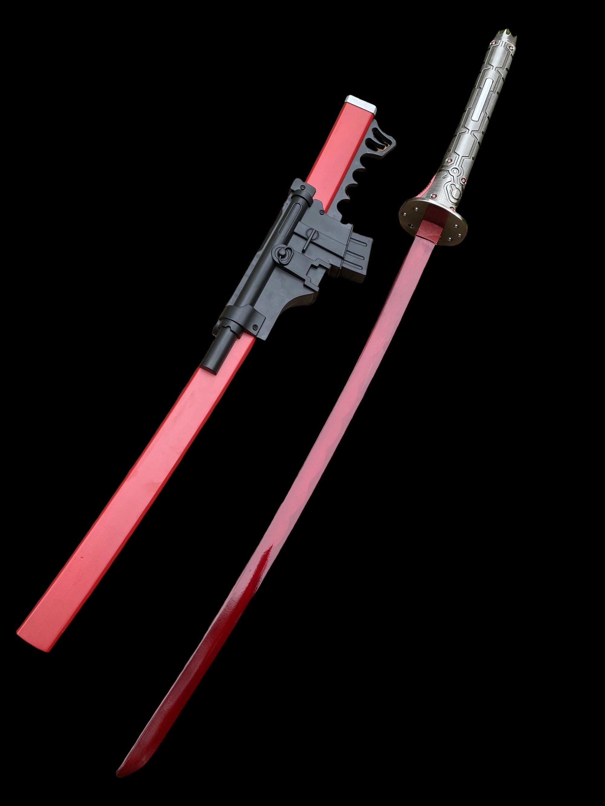 HF Murasama Samurai Sword Display Katana Prop - Tophatter Daily Deals