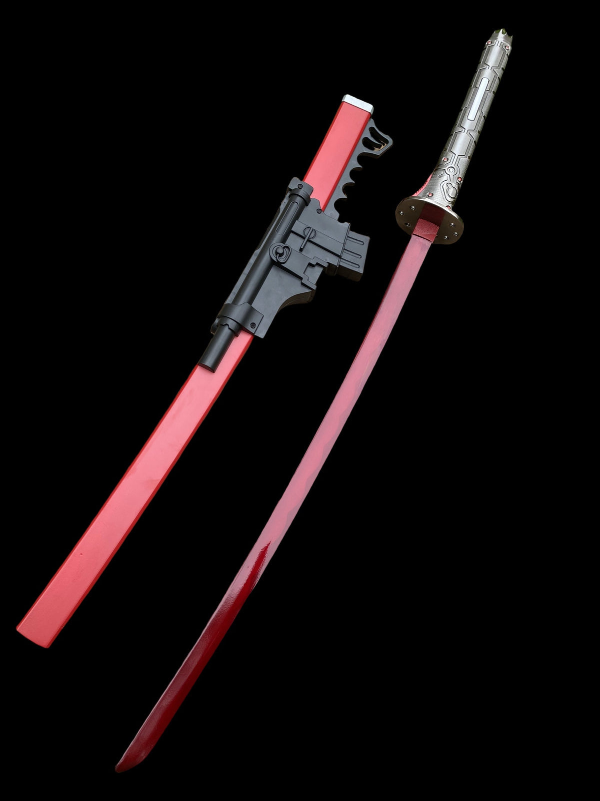 HF Murasama Samurai Sword Display Katana Prop - Tophatter Daily Deals