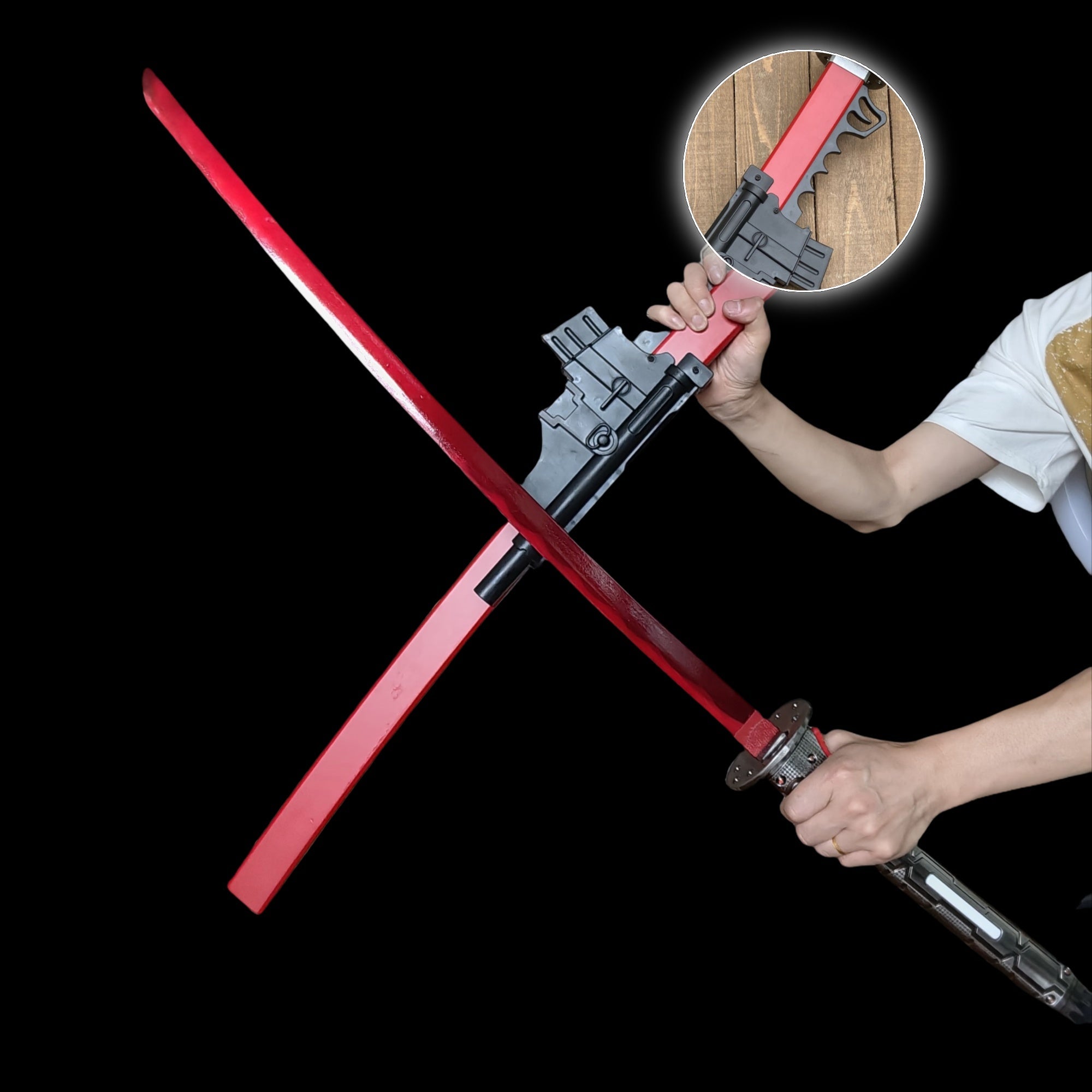 HF Murasama Samurai Sword Display Katana Prop - Tophatter Daily Deals