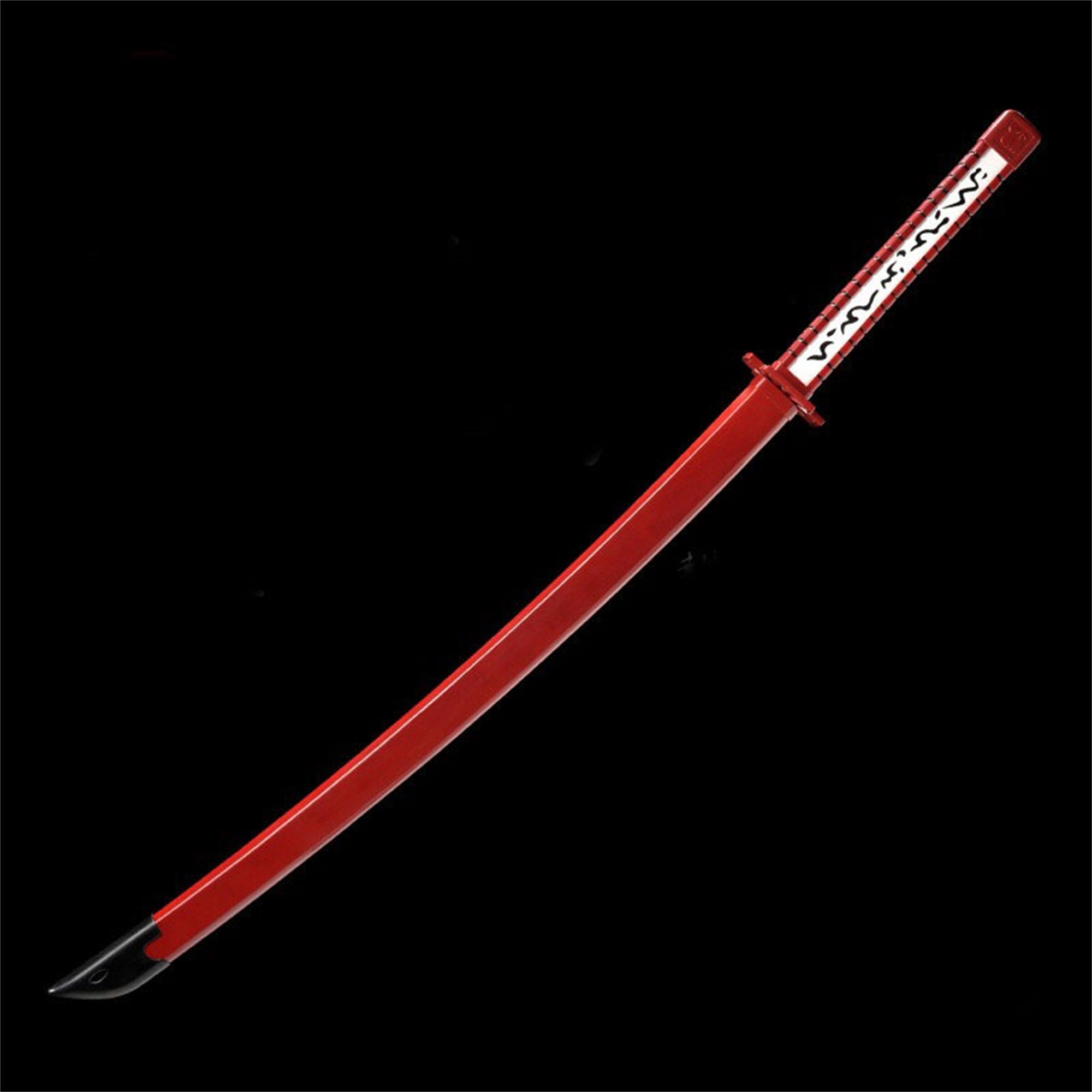 Murasame Katana IRL Anime Katana For Display Only - Tophatter Daily Deals