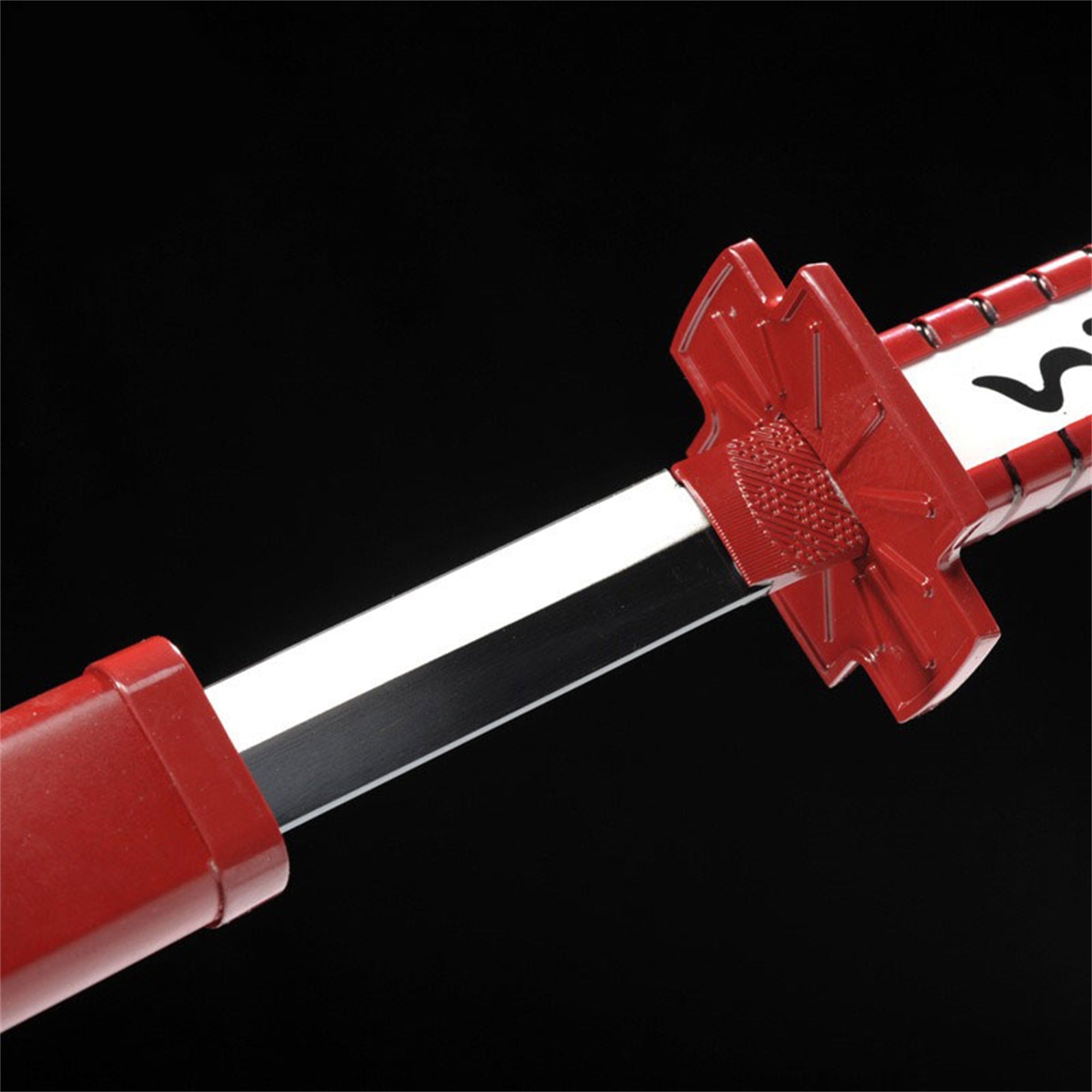 Murasame Katana IRL Anime Katana For Display Only - Tophatter Daily Deals