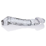 Muscle Ripped Cocksheath Clear - 9 Inch - Adjustable Size Fit > Sex Toys For Men > Penis Sleeves - Tophatter Daily Deals