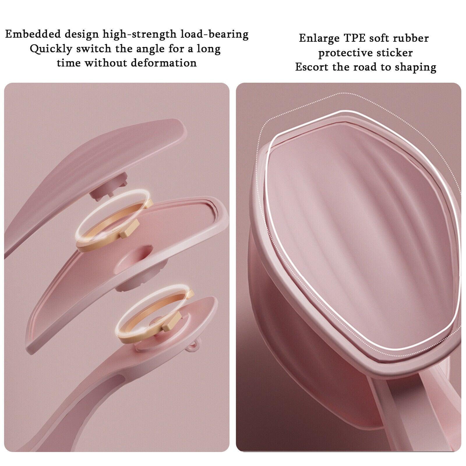 Pelvic Muscle Trainer - Adjustable Inner Thigh Kegel Exerciser Pelvic Floor Muscle Butt Leg Hip Trainer Yoga - Tophatter Daily Deals