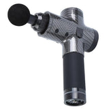 Professional Massage Guns - 8 Heads Deep Tissue Handheld Percussion Muscle Percussion Massager Health Care - Tophatter Daily Deals