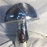 Mushroom Disco Ball Table Decor Decor - Tophatter Daily Deals