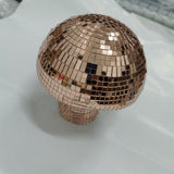 Mushroom Disco Ball Table Decor Decor - Tophatter Daily Deals